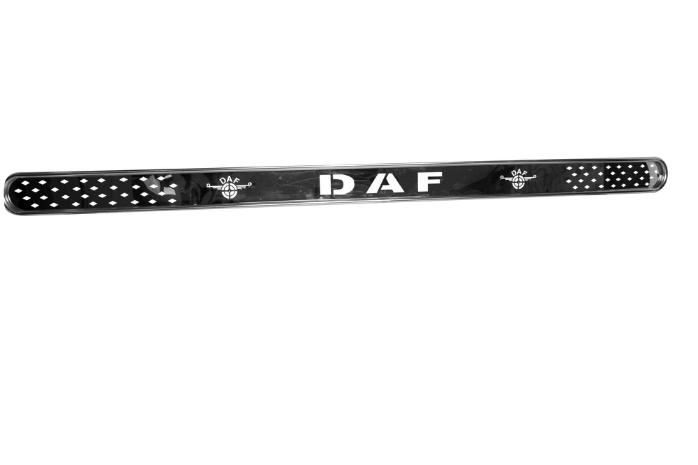 DAF XF Borulu Sineklik Kromu